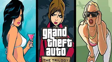 GTA The Trilogy Free Download